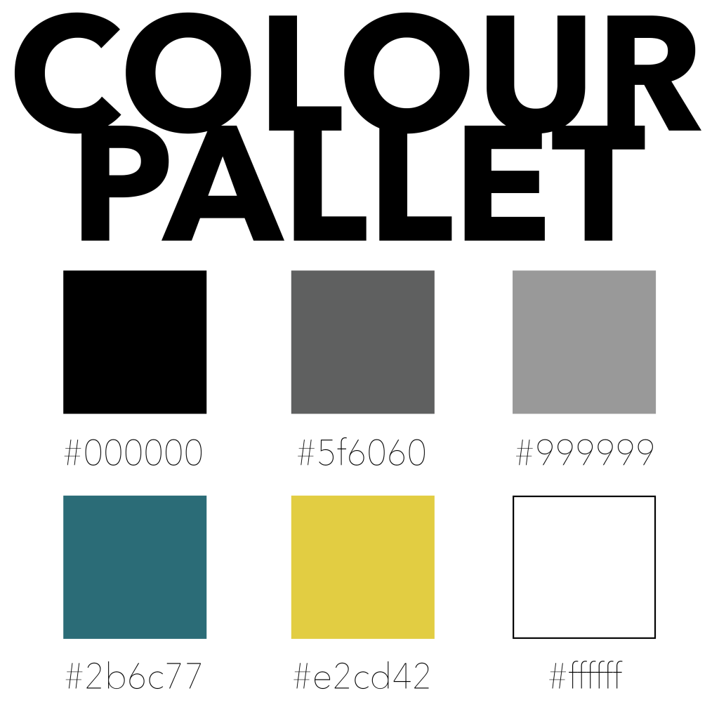 Colour Pallet