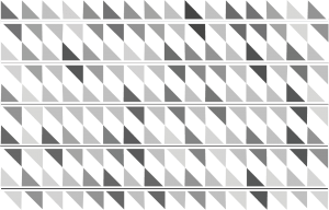 GOOD Grey Triangles