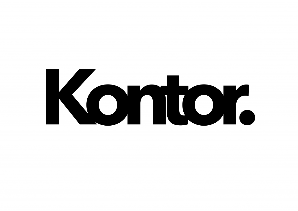 Kontor Logo Design 1