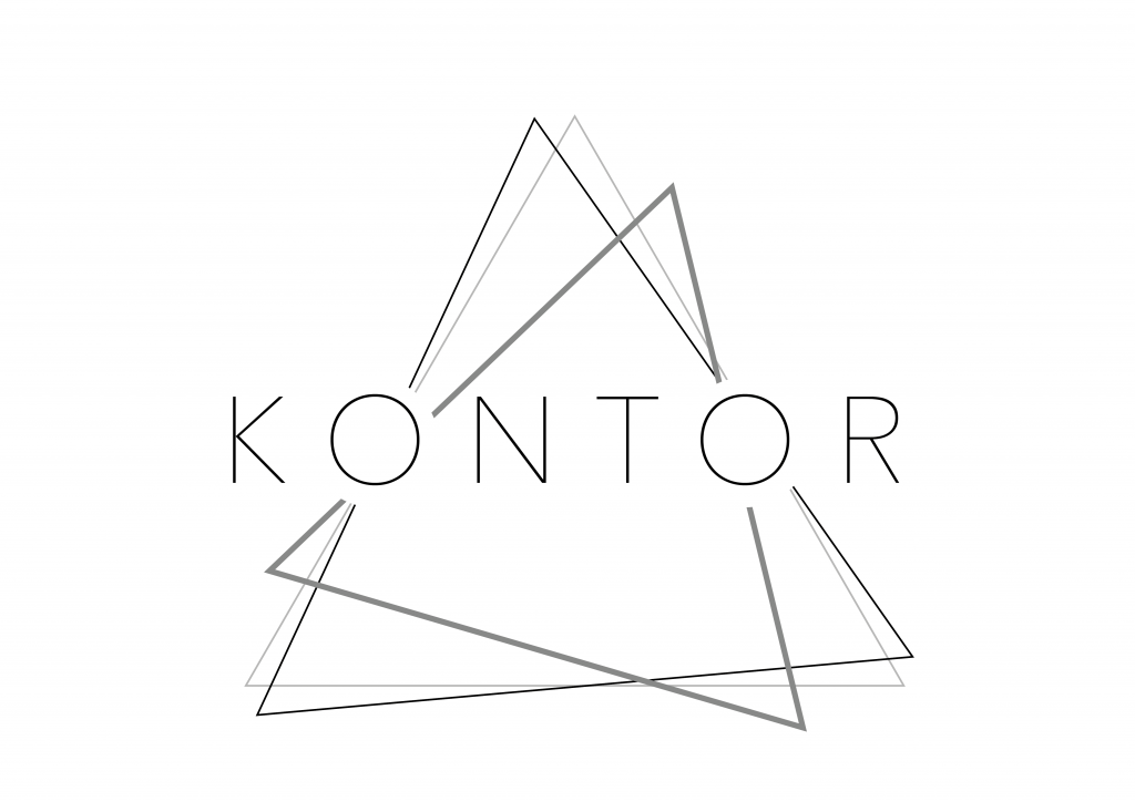 Kontor Logo Design 4