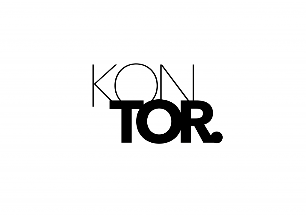 Kontor Logo Design 6