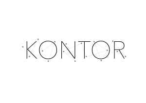 Kontor Logo Design 3